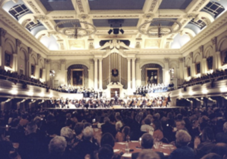 Massachusetts Symphony Orchestra - 45th Holiday "Pops" Concert